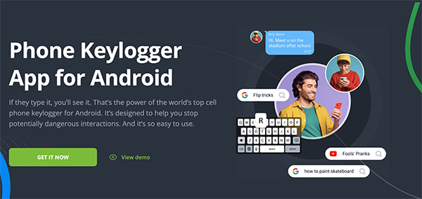mspy keylogger app 